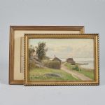 1566 4506 Oljemålning